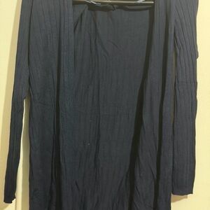 Navy Classic Editions Cardigan